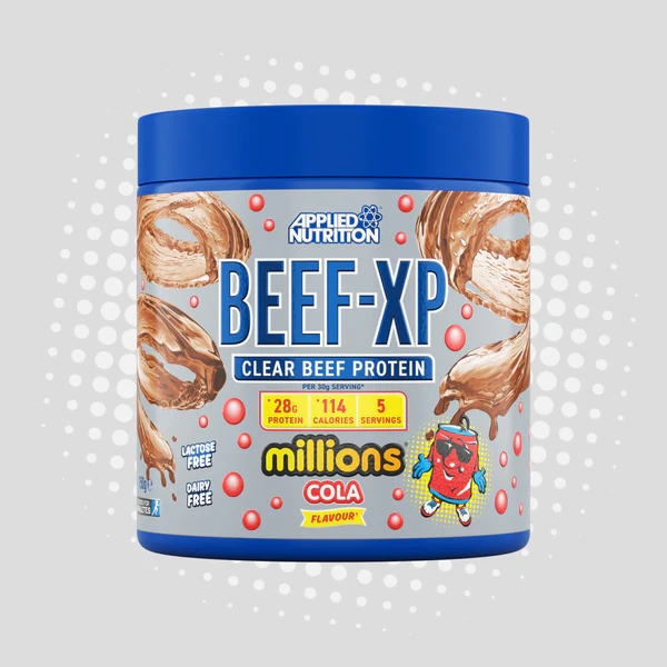 Applied Nutrition Beef – XP Clear Hydrolysed Beef Protein 150 g.