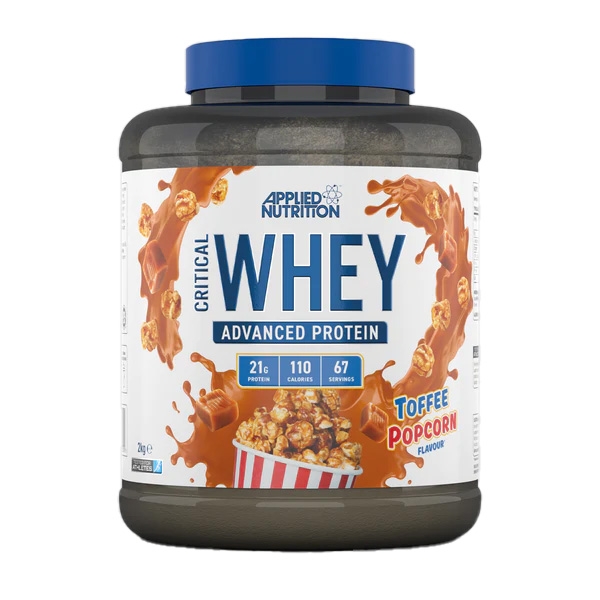 Applied Nutrition Critical Whey 2000 g.