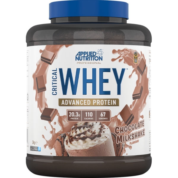 Applied Nutrition Critical Whey 2000 g.