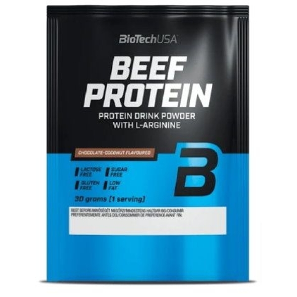 Biotech Beef Protein 30 g.