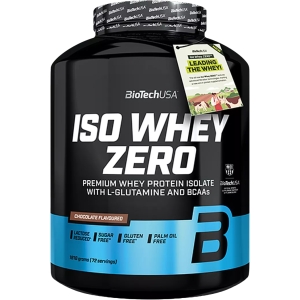 Biotech Iso Whey Zero 1816 g.
