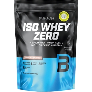 Biotech Iso Whey Zero 454 g.