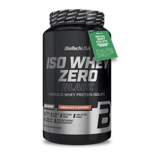 Biotech Iso Whey Zero Black 908 g.