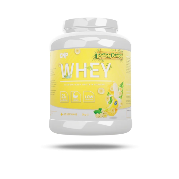 CNP Whey 2000 g.
