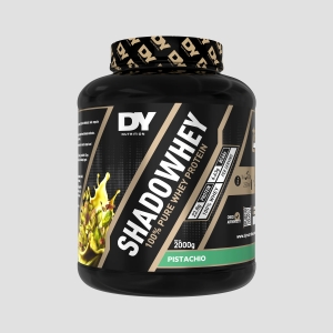 Dorian Yates Nutrition Shadowhey 100% Pure Whey Protein 2000 g.