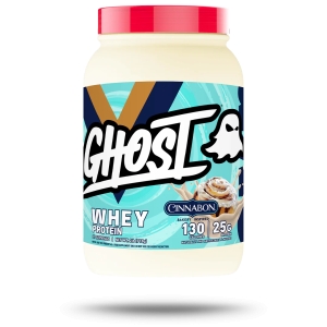Ghost Whey Protein 918 g.Galioja iki 2025-06-30