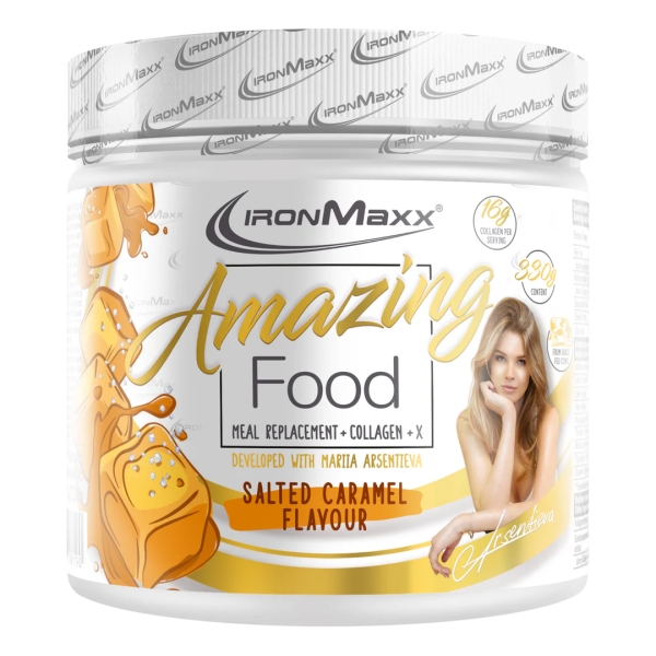 IronMaxx Amazing Food 330 g.