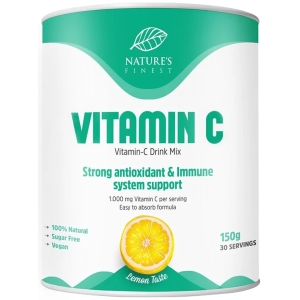 Nature's Finest Vitaminas C 150 g.