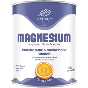 Nature's Finest magnio citratas 150 g.