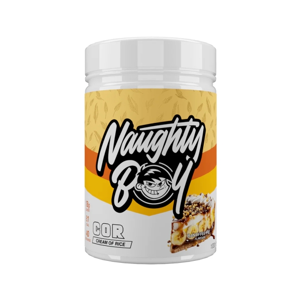 Naughty Boy Cream of Rice COR 1000 g.