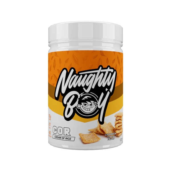 Naughty Boy Cream of Rice COR 1000 g.