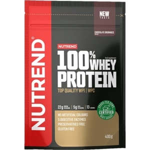Nutrend 100% Whey Protein 400 g.