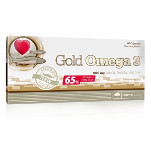 Olimp Gold Omega 3 60 kaps.