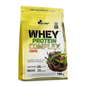 Olimp Whey Protein Complex 100% Dubai Style Chocolate 700 g.