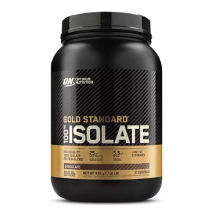 Optimum Nutrition Gold Standard 100% Isolate 930 g.