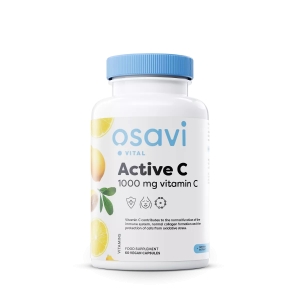 Osavi Active C 1000 mg vitamin C 60 kaps.