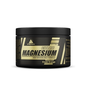 Peak Magnesium Citrate 240 g.