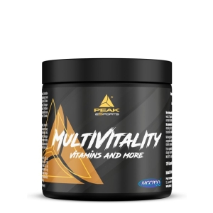 Peak MultiVitality (multi vitaminai) 120 kaps.