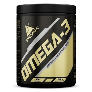 Peak Omega 3 400 kaps.