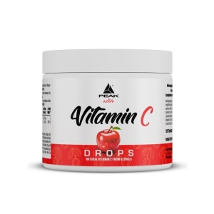 Peak Vitamin C Drops 120 tabl.