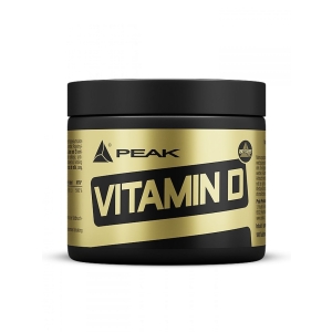 Peak Vitamin D 180 tab.