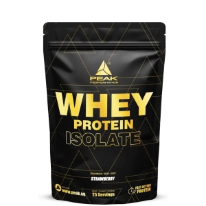 Peak Whey Protein Isolate 750 g.