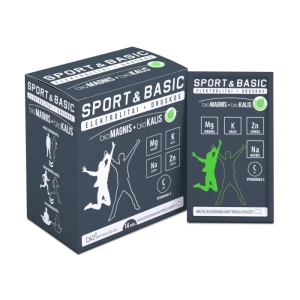 SPORT bioMagnis+bioKalis 14 pak.