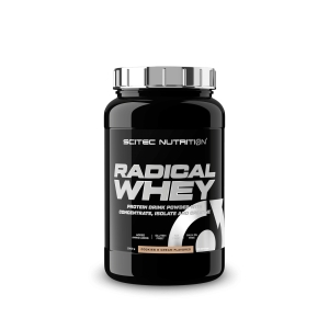Scitec Nutrition Radical Whey 1000 g.