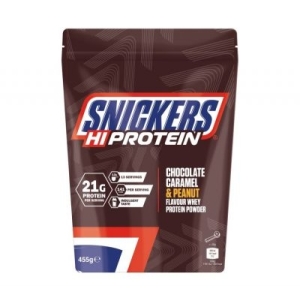 Snickers Hi Protein Powder 455 g.