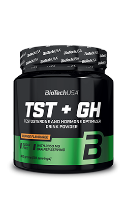 Biotech TST+GH 300 g.