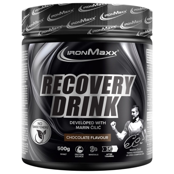 IronMaxx Recovery Drink 500 g.