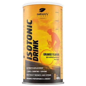 Nature's Finest Izotoninio gėrimo milteliai 400 g.