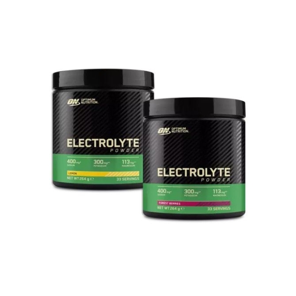 Optimum Nutrition Electrolyte Powder 264 g.