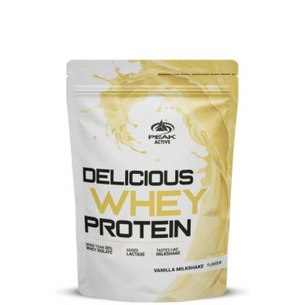 Peak Delicious Whey Protein 450 g.