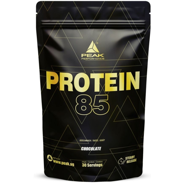 Peak Protein 85 900 g.