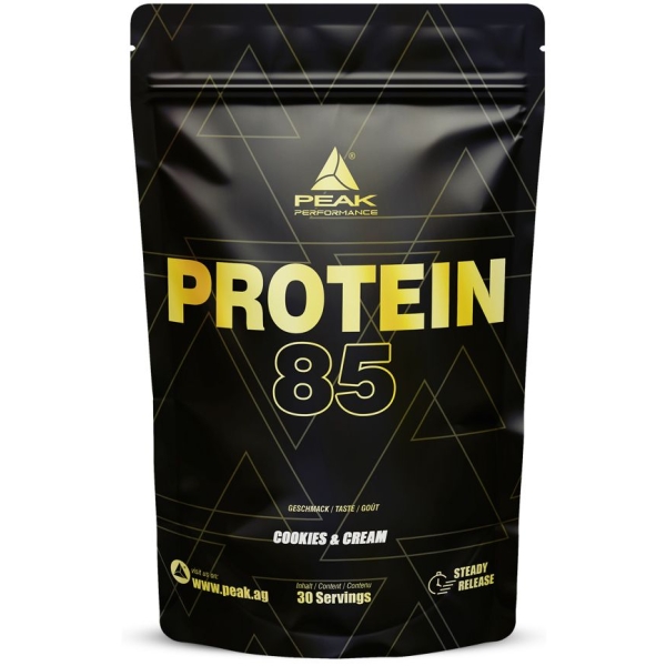 Peak Protein 85 900 g.