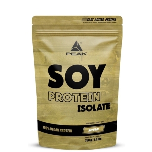 Peak Soy Protein Isolate 750 g.