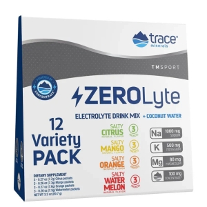 Trace ZeroLyte Variety Pack 12vnt.