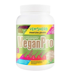 VemoHerb VeganPro 900 g.