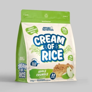 Applied Nutrition Cream of Rice 1000 g.