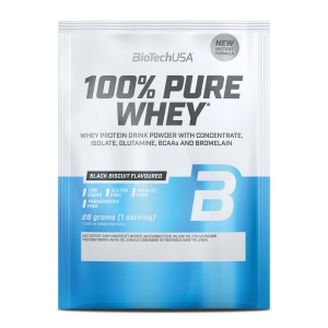 Biotech 100% Pure Whey 28 g.
