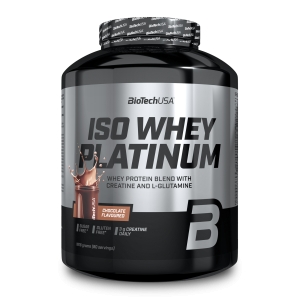 Biotech Iso Whey Platinum 1816 g.