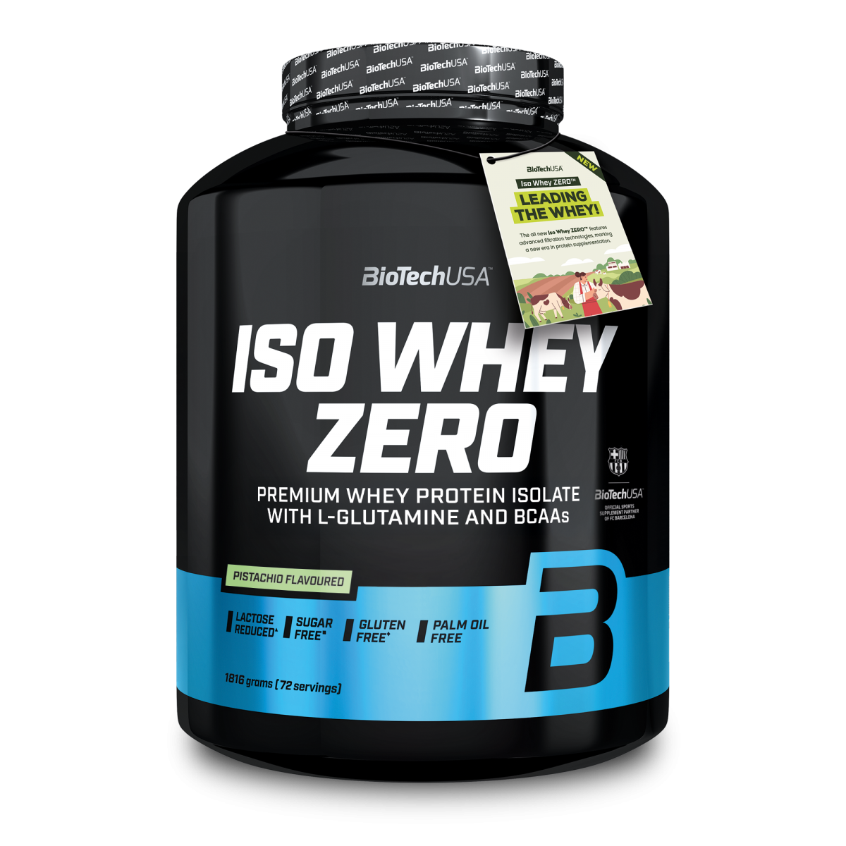 Biotech Iso Whey Zero 1816 g.