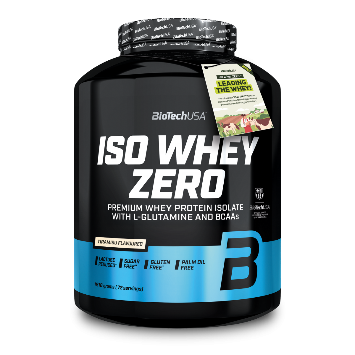 Biotech Iso Whey Zero 1816 g.