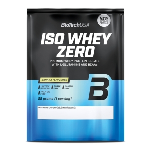 Biotech Iso Whey Zero 25 g.