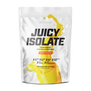 Biotech Juicy Isolate 500 g.