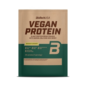 Biotech Vegan Protein 25g. (mėginėlis)