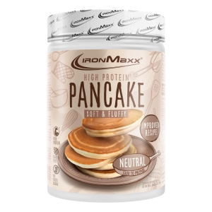 IronMaxx High Protein Pancake 450 g. (Baltyminiams blyneliams) Galioja iki 2026-03-31