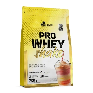Olimp Pro Whey Shake 700 g. (išrūgų baltymų milteliai)