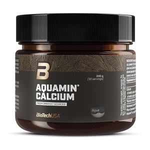 Biotech Aquamin Calcium 240 g. (Kalcis)